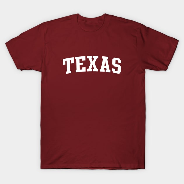 texas T-Shirt by Novel_Designs